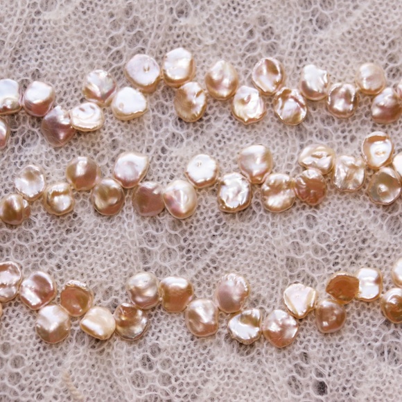 Pearl 3 strand  pearls Brand New - Picture 4 of 4